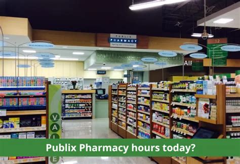 is publix pharmacy open today|when does publix close today.